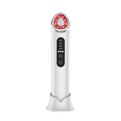 Masseur Facial Lifteur LED — Soin Professionnel à Domicile Colla.Glowy