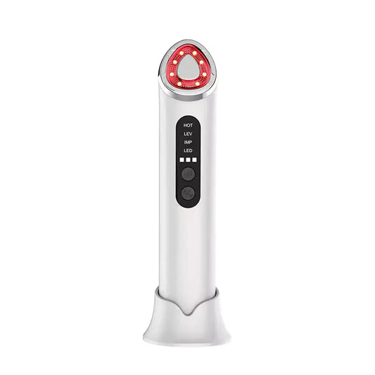 Masseur Facial Lifteur LED — Soin Professionnel à Domicile Colla.Glowy
